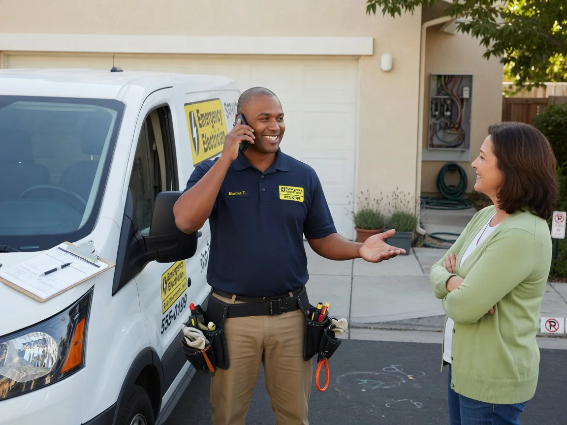 Emergency Electrician Sharon, SC FAQs